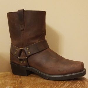 Dingo Zipper Boots